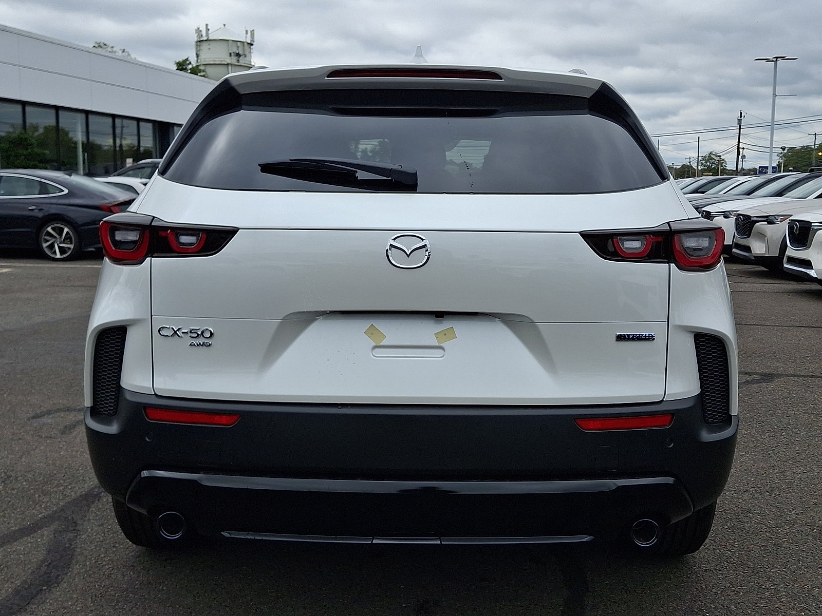 2026 Mazda Mazda CX-50 Hybrid Premium