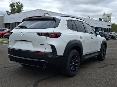 2026 Mazda Mazda CX-50 Hybrid Premium