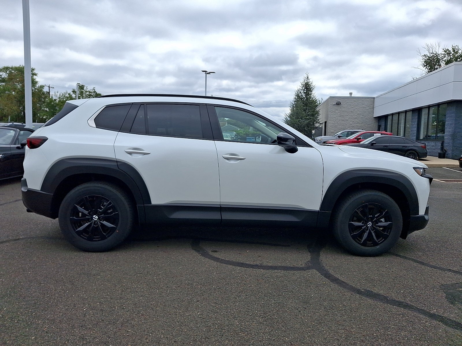 2026 Mazda Mazda CX-50 Hybrid Premium