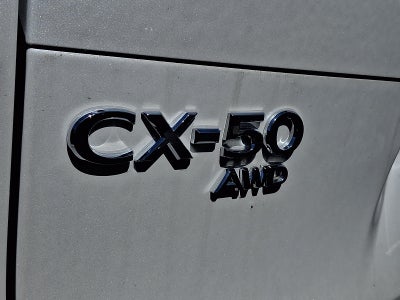 2026 Mazda Mazda CX-50 Hybrid Premium