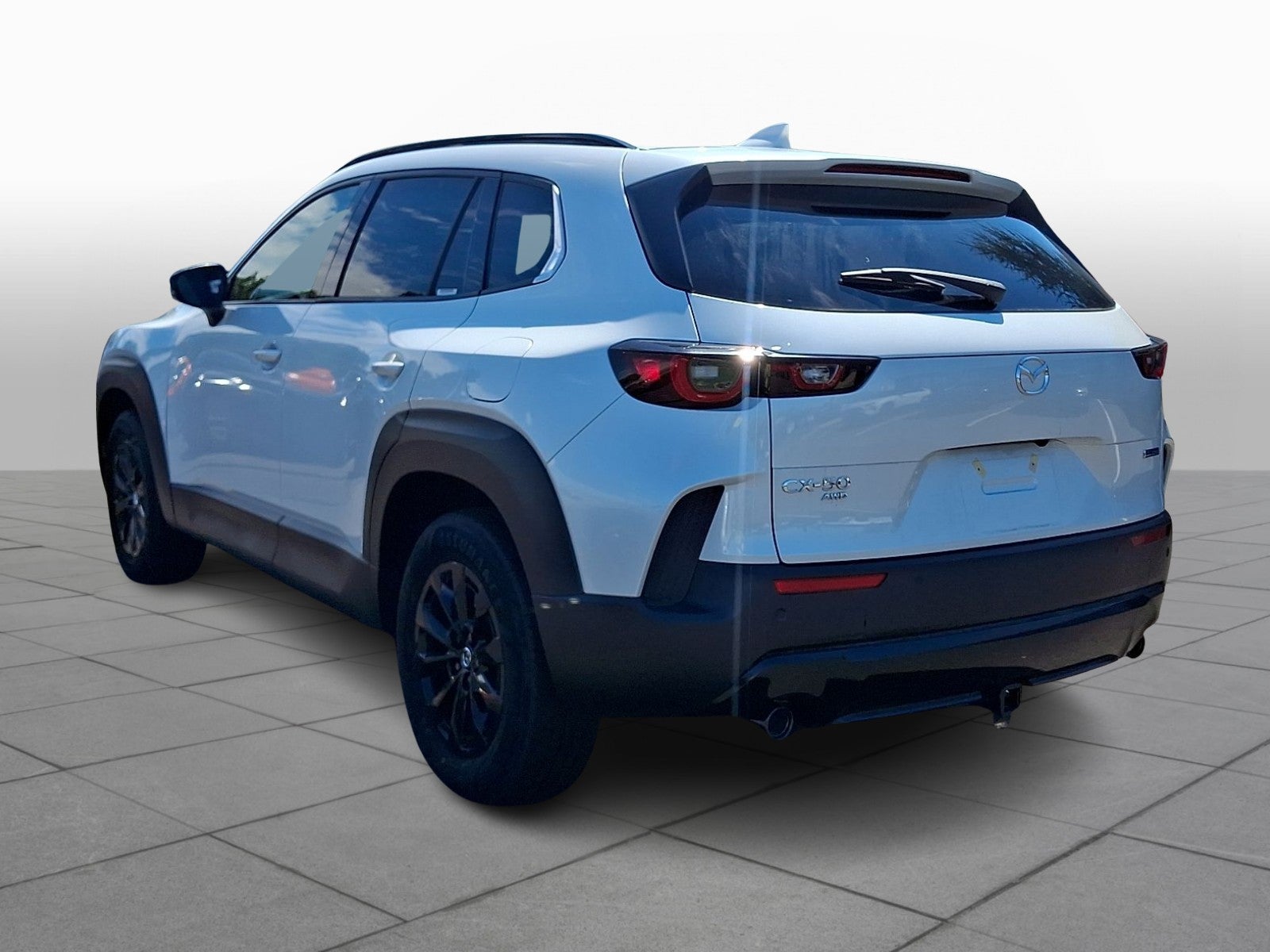 2026 Mazda Mazda CX-50 Hybrid Premium