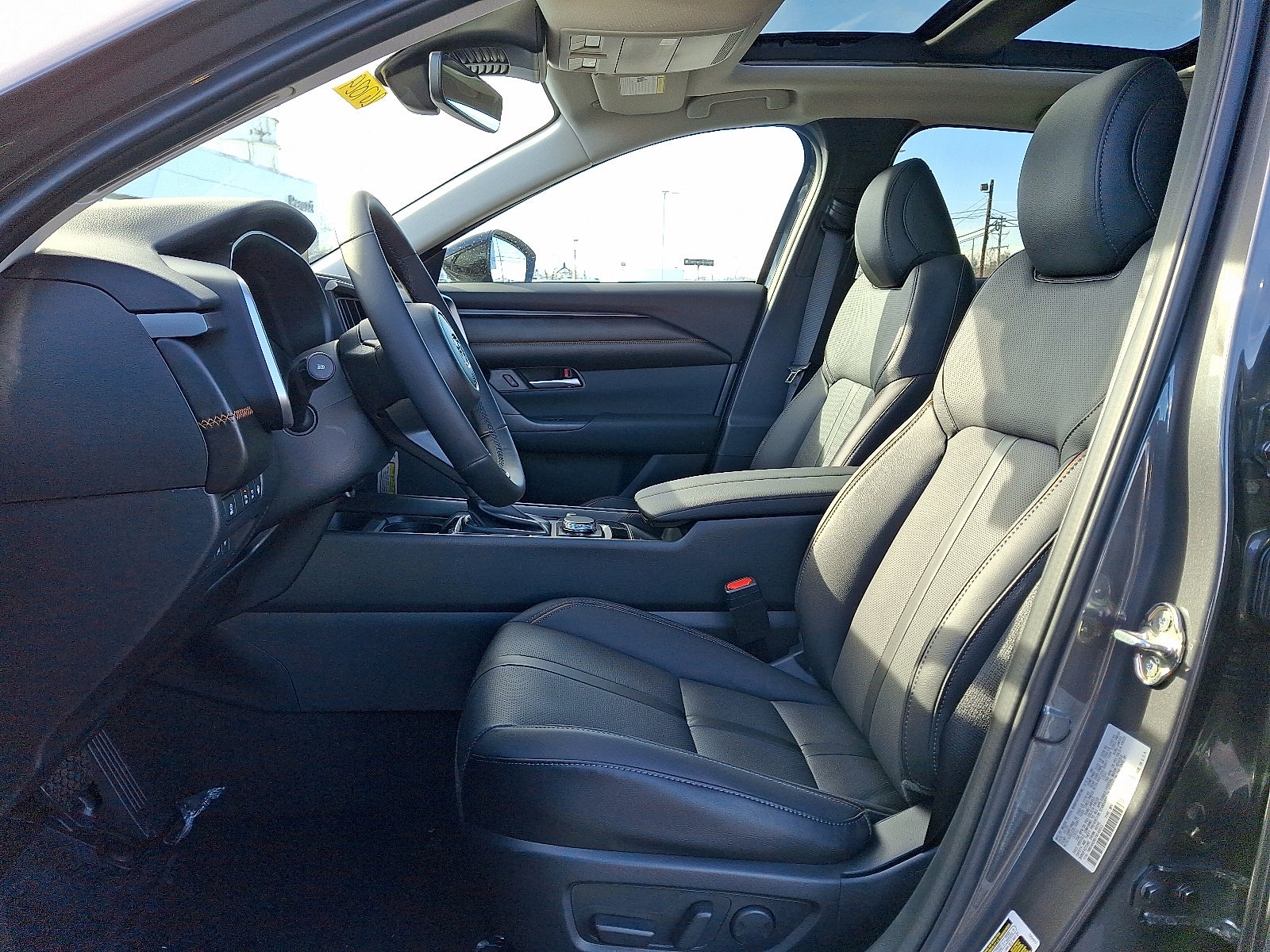 2026 Mazda Mazda CX-50 Hybrid Premium