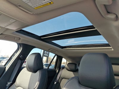 2026 Mazda Mazda CX-50 Hybrid Premium