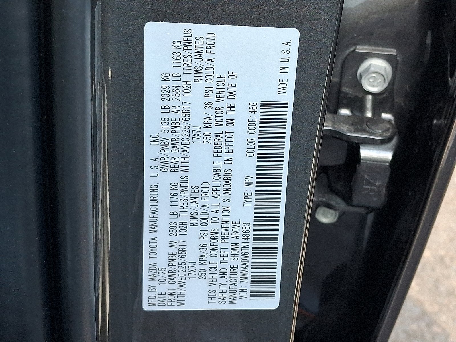 2026 Mazda Mazda CX-50 Hybrid Premium