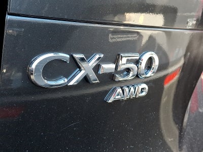 2026 Mazda Mazda CX-50 Hybrid Premium