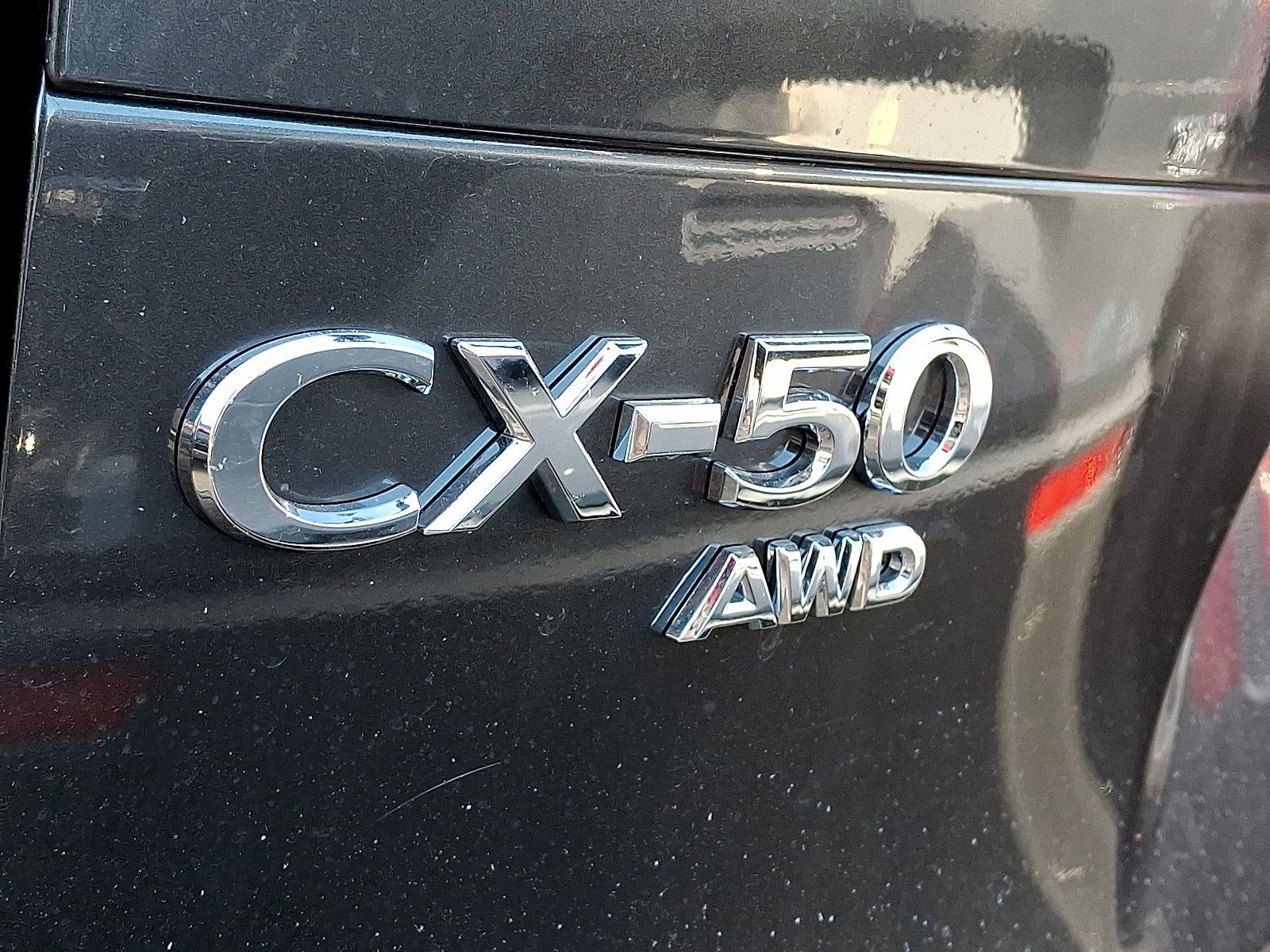 2026 Mazda Mazda CX-50 Hybrid Premium