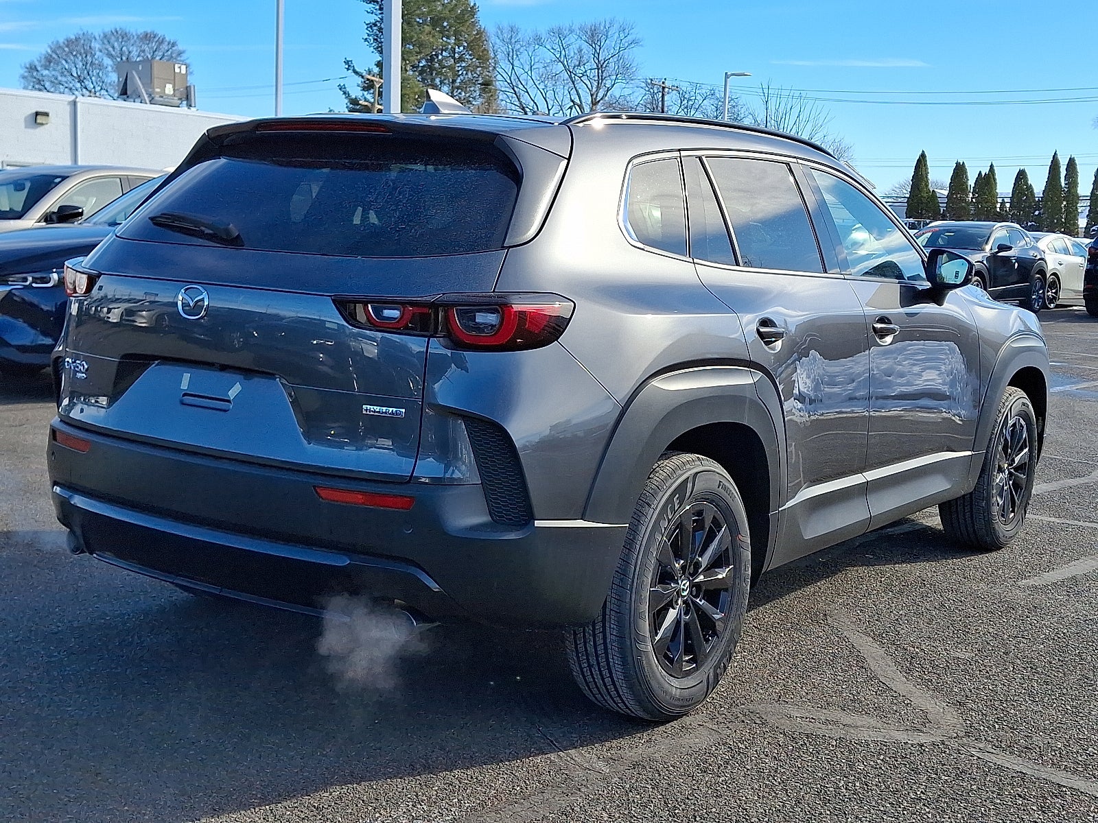 2026 Mazda Mazda CX-50 Hybrid Premium