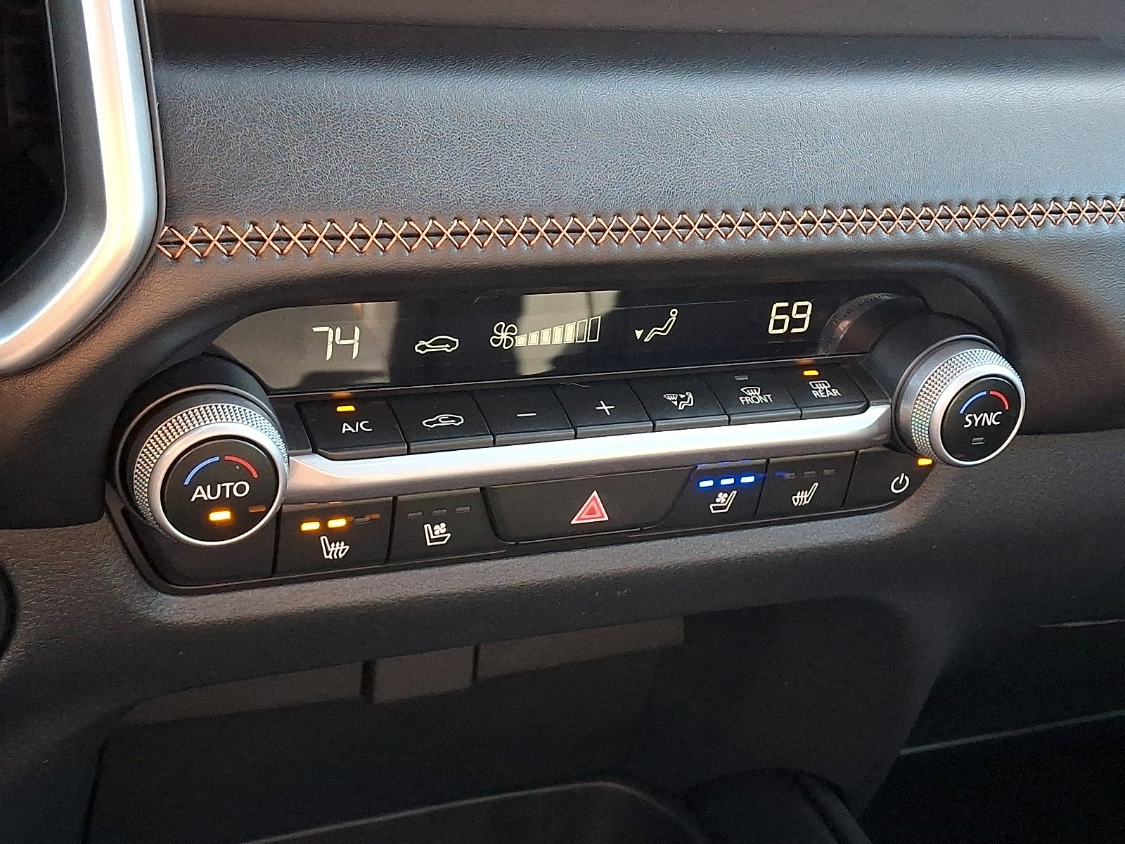 2026 Mazda Mazda CX-50 Hybrid Premium