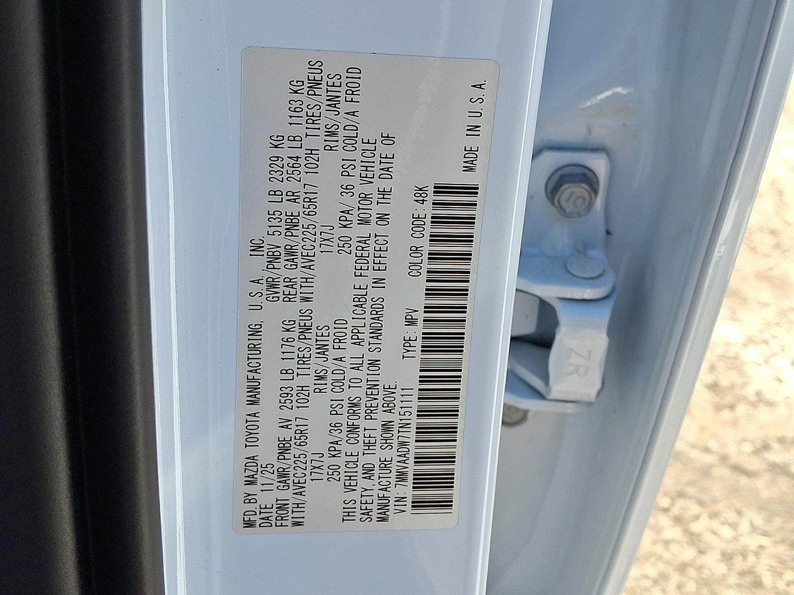 2026 Mazda Mazda CX-50 Hybrid Premium