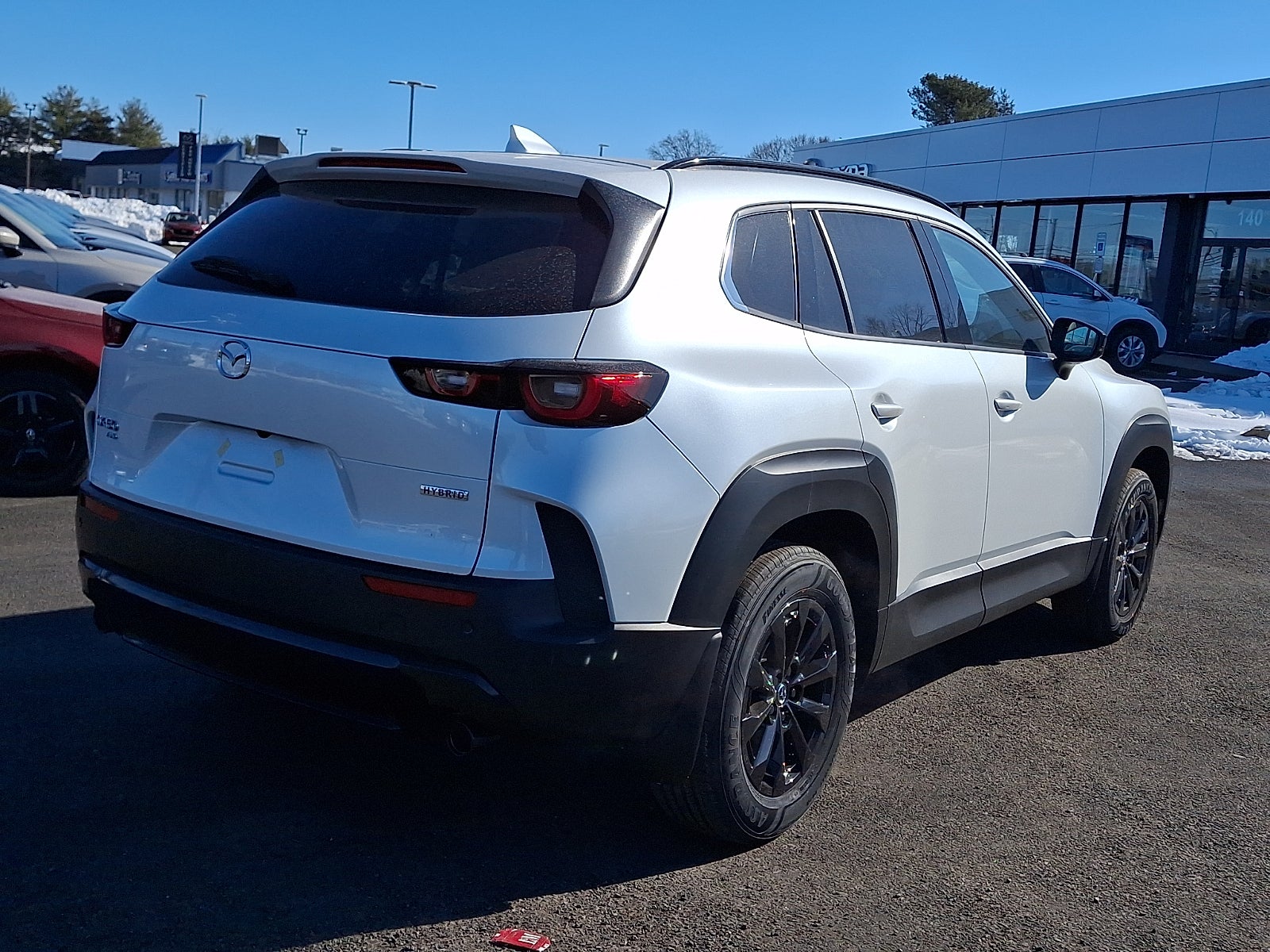 2026 Mazda Mazda CX-50 Hybrid Premium