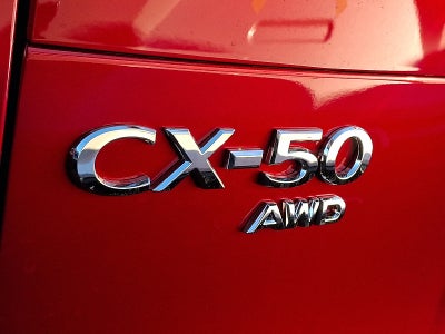 2026 Mazda Mazda CX-50 Hybrid Premium