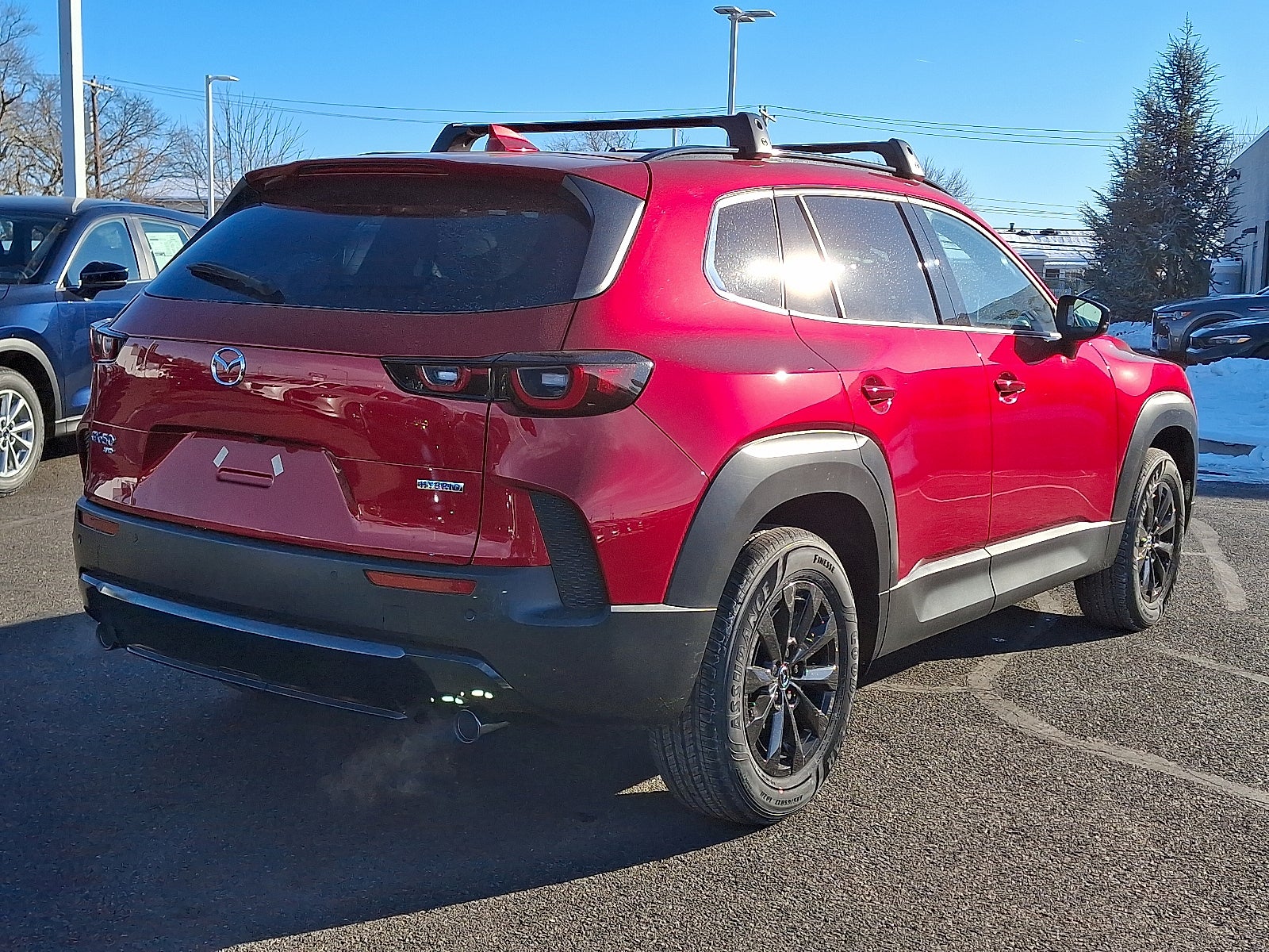 2026 Mazda Mazda CX-50 Hybrid Premium