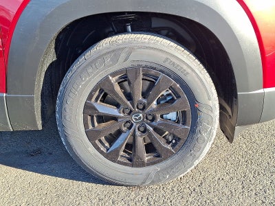 2026 Mazda Mazda CX-50 Hybrid Premium