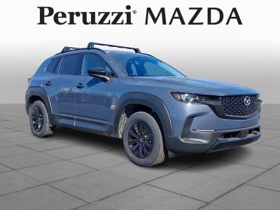 2026 Mazda Mazda CX-50 Hybrid Premium