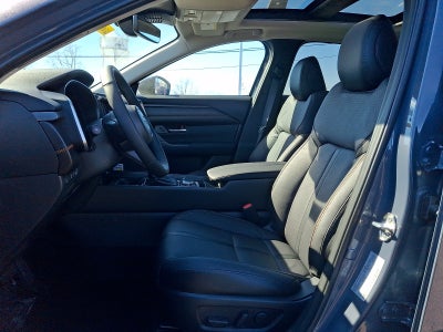 2026 Mazda Mazda CX-50 Hybrid Premium