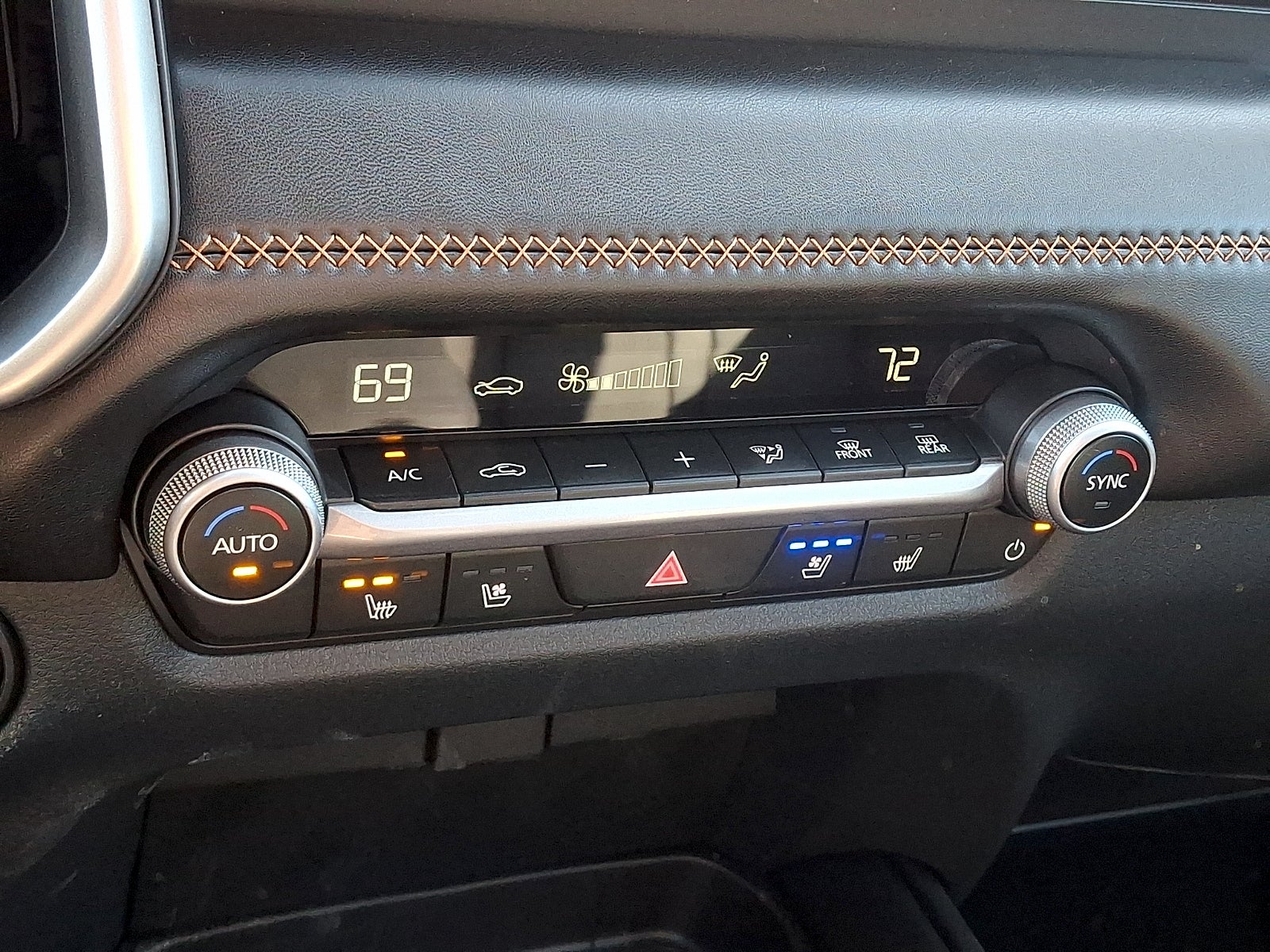 2026 Mazda Mazda CX-50 Hybrid Premium