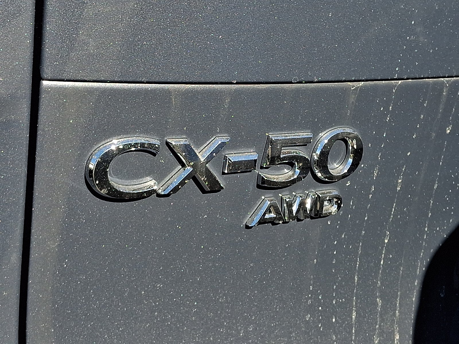 2026 Mazda Mazda CX-50 Hybrid Premium