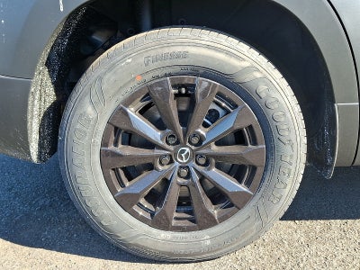 2026 Mazda Mazda CX-50 Hybrid Premium