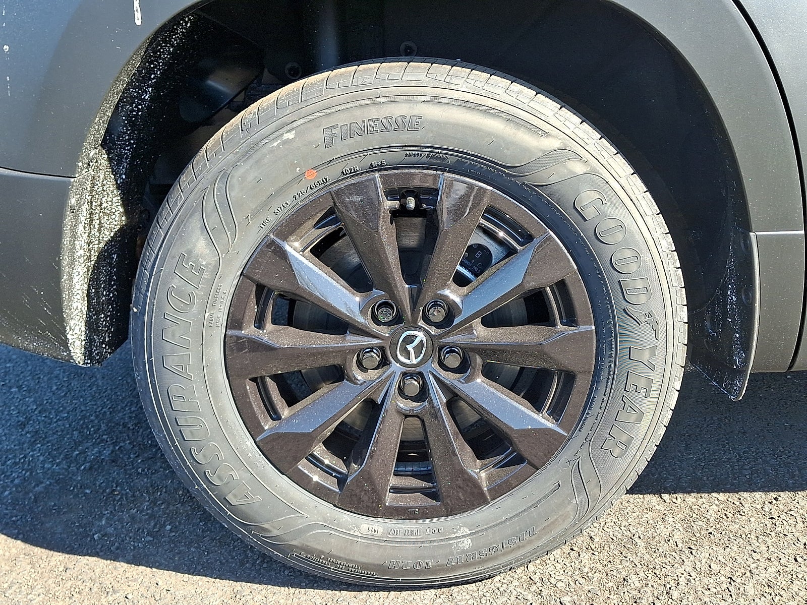 2026 Mazda Mazda CX-50 Hybrid Premium