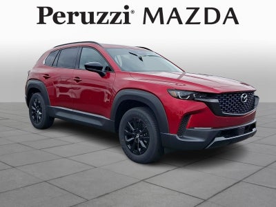 2026 Mazda Mazda CX-50 Hybrid Premium