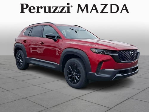 2026 Mazda Mazda CX-50 Hybrid Premium
