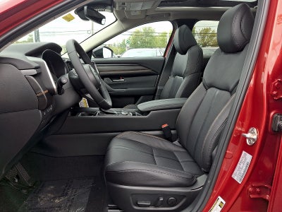 2026 Mazda Mazda CX-50 Hybrid Premium