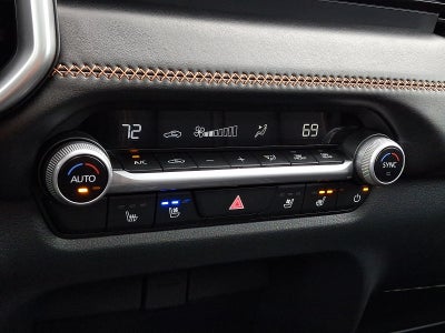 2026 Mazda Mazda CX-50 Hybrid Premium