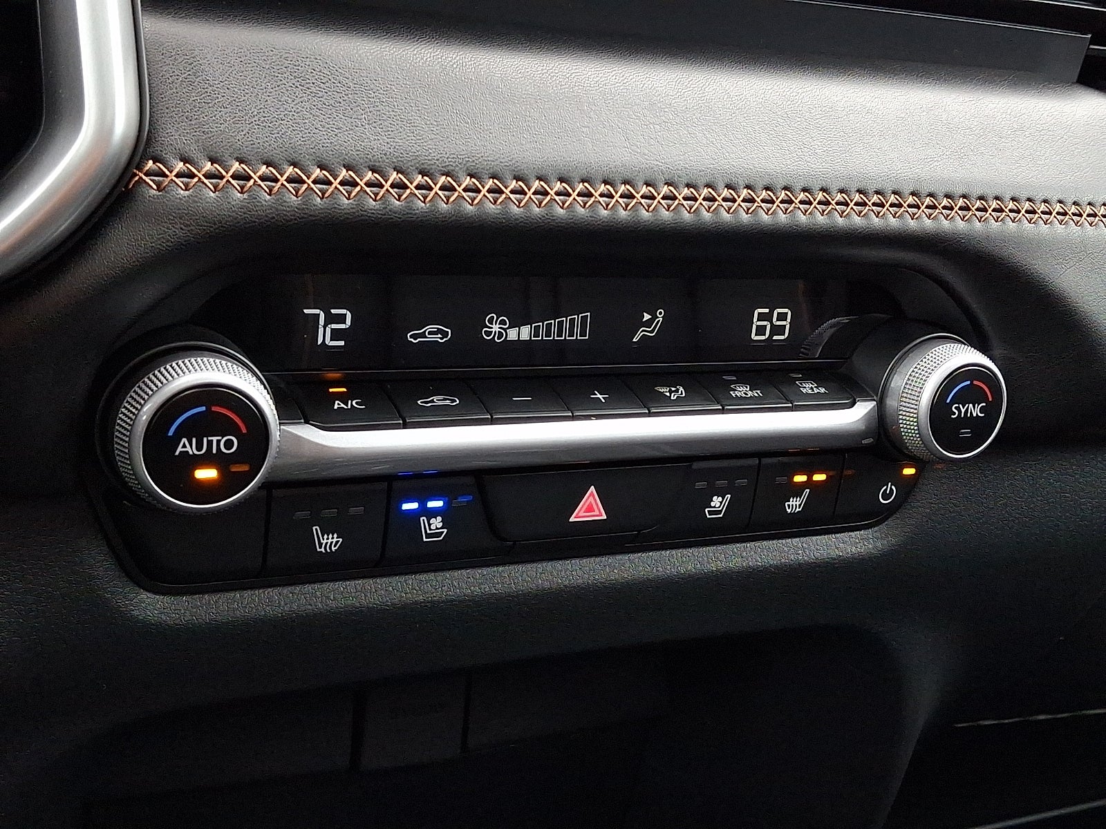 2026 Mazda Mazda CX-50 Hybrid Premium