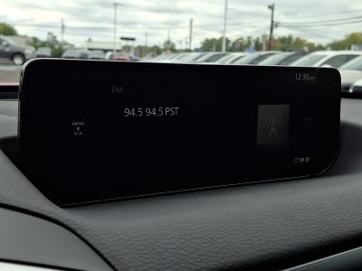 2026 Mazda Mazda CX-50 Hybrid Premium