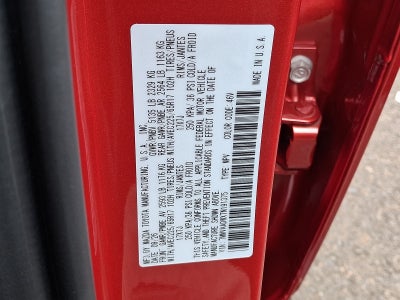 2026 Mazda Mazda CX-50 Hybrid Premium