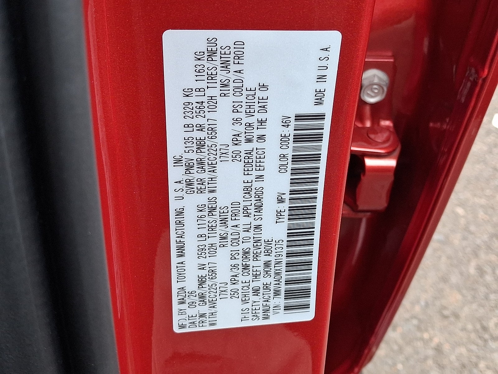 2026 Mazda Mazda CX-50 Hybrid Premium