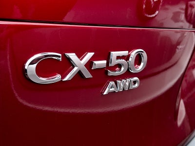 2026 Mazda Mazda CX-50 Hybrid Premium