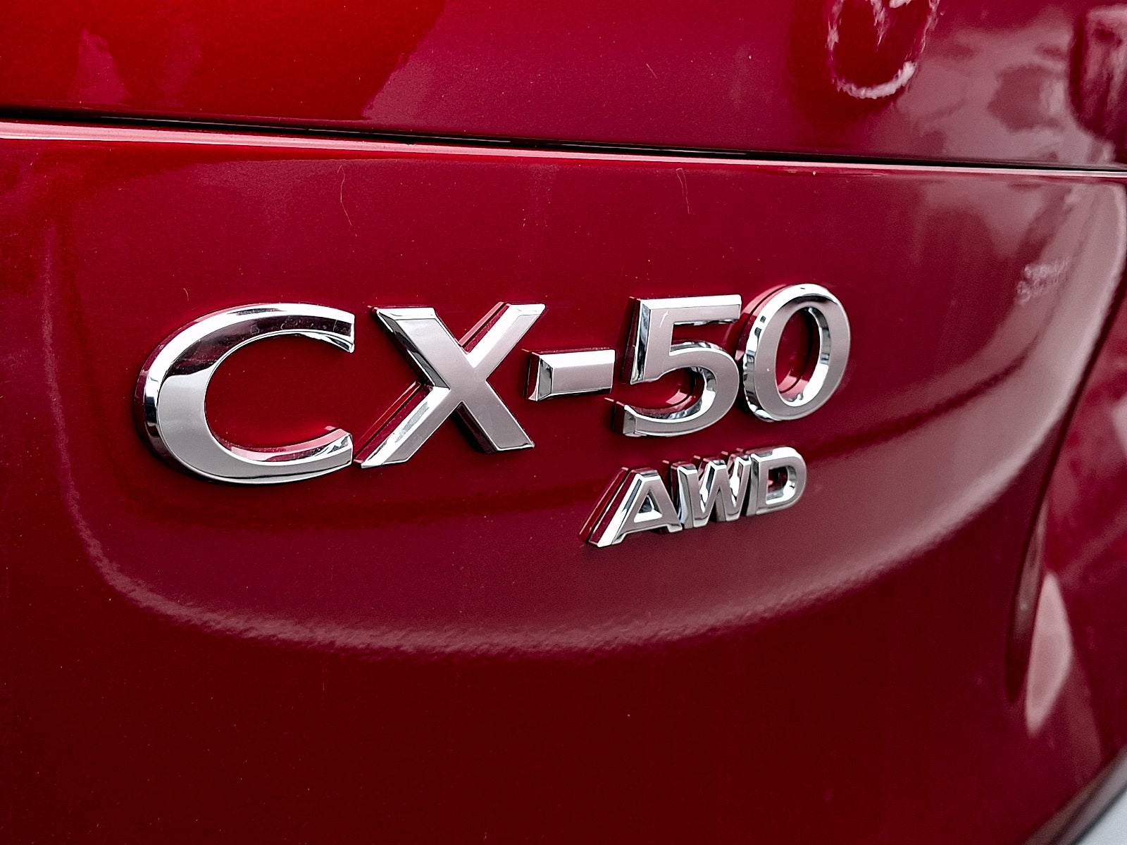 2026 Mazda Mazda CX-50 Hybrid Premium