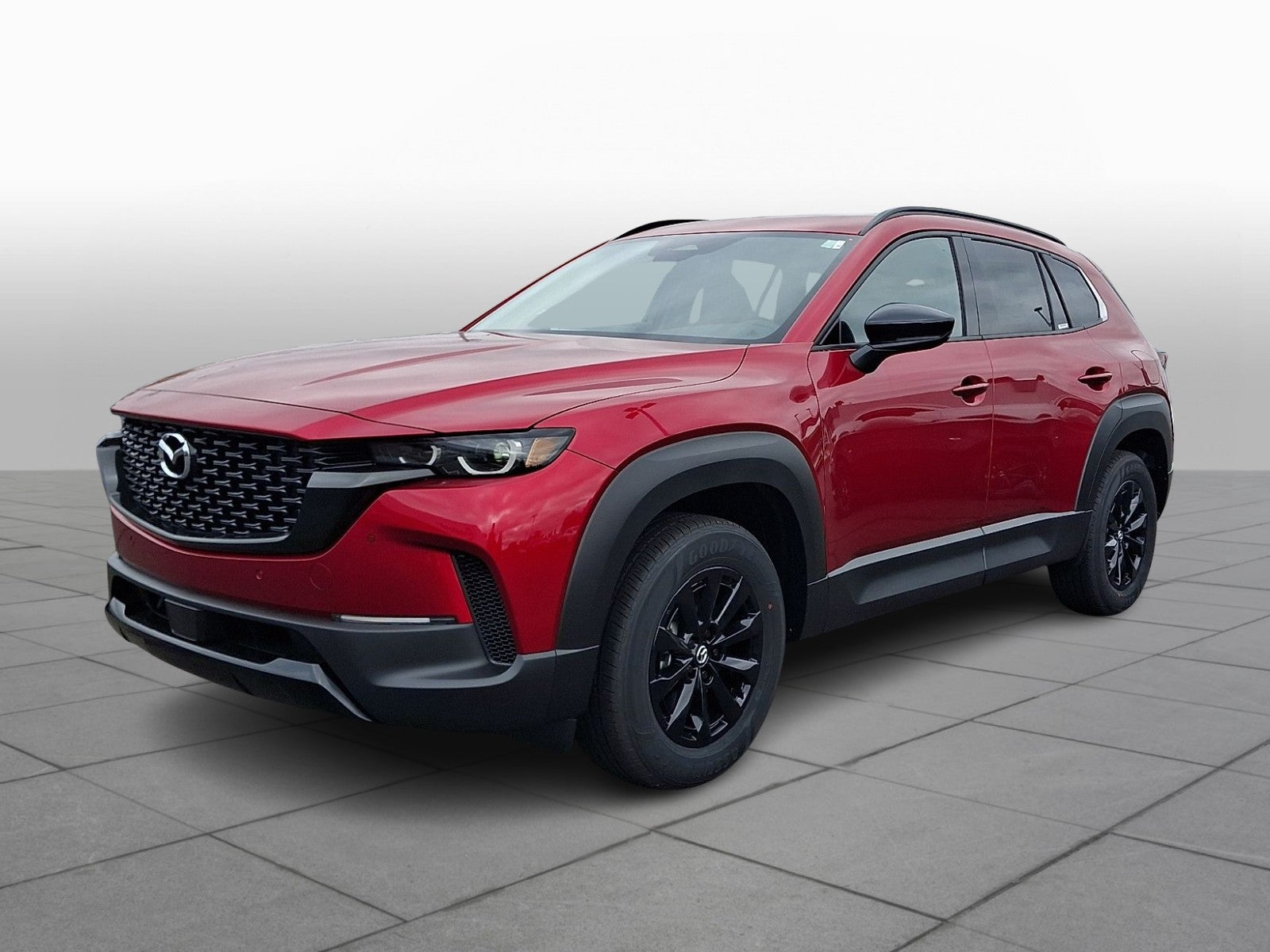 2026 Mazda Mazda CX-50 Hybrid Premium