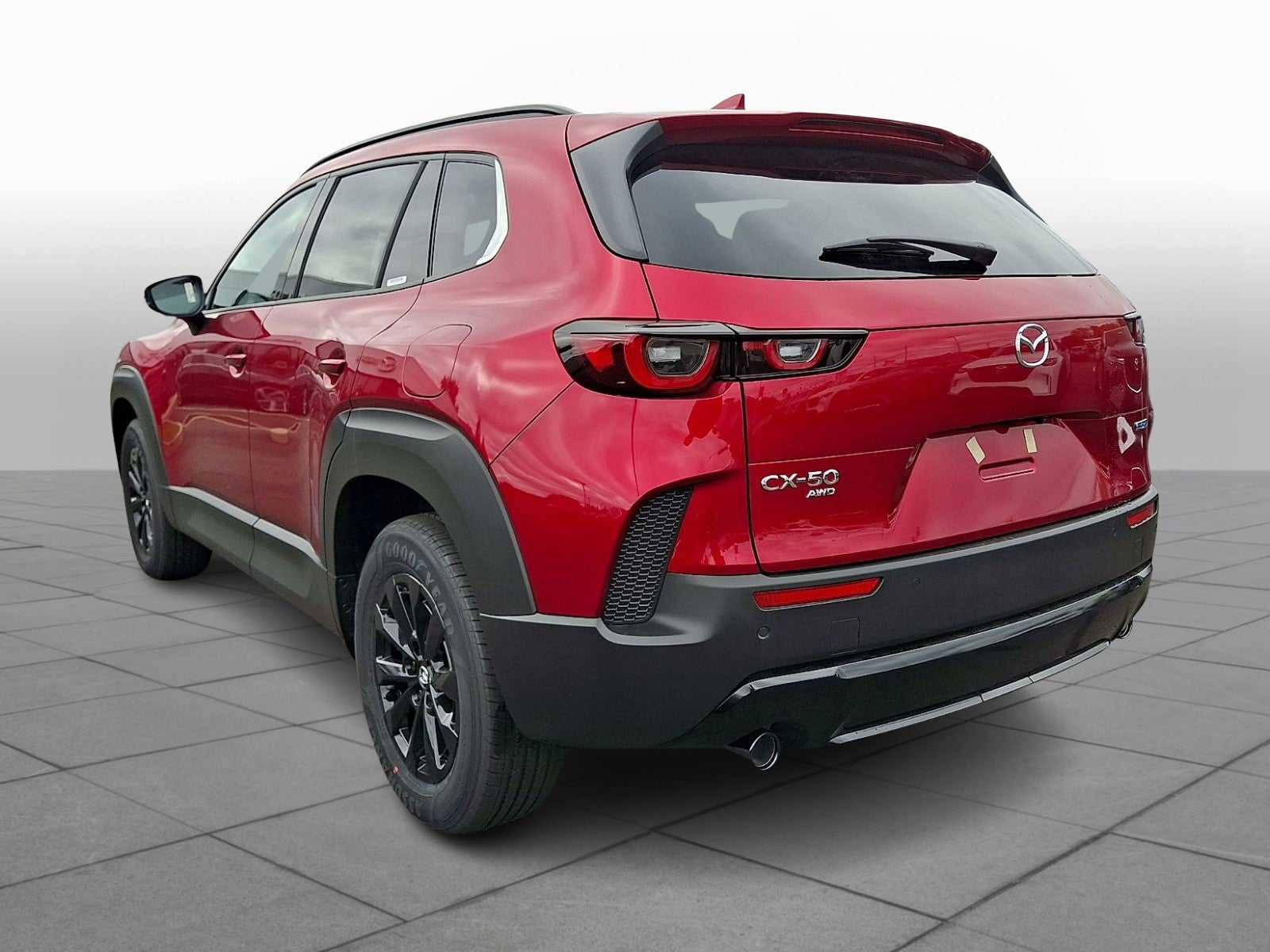 2026 Mazda Mazda CX-50 Hybrid Premium