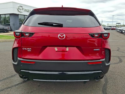 2026 Mazda Mazda CX-50 Hybrid Premium