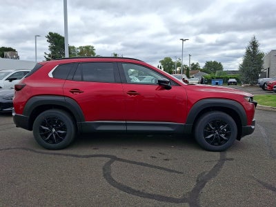 2026 Mazda Mazda CX-50 Hybrid Premium