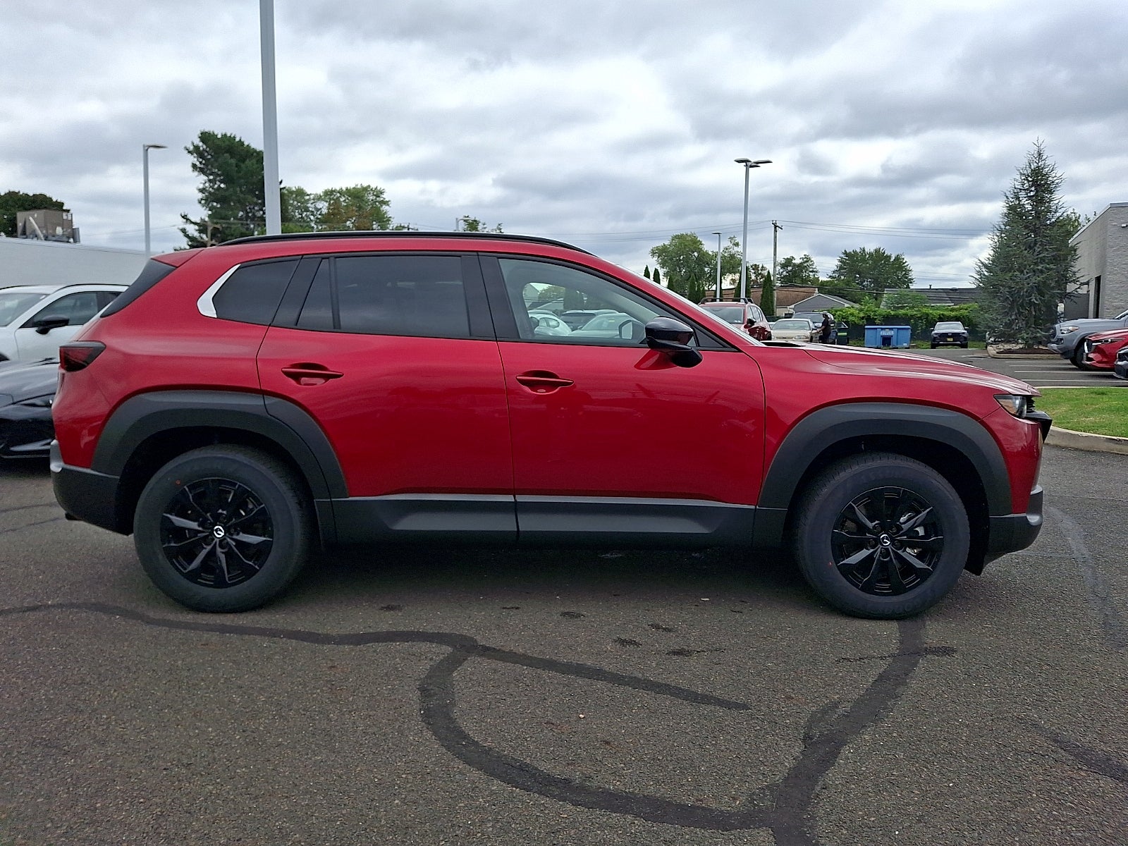 2026 Mazda Mazda CX-50 Hybrid Premium