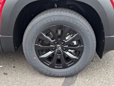 2026 Mazda Mazda CX-50 Hybrid Premium