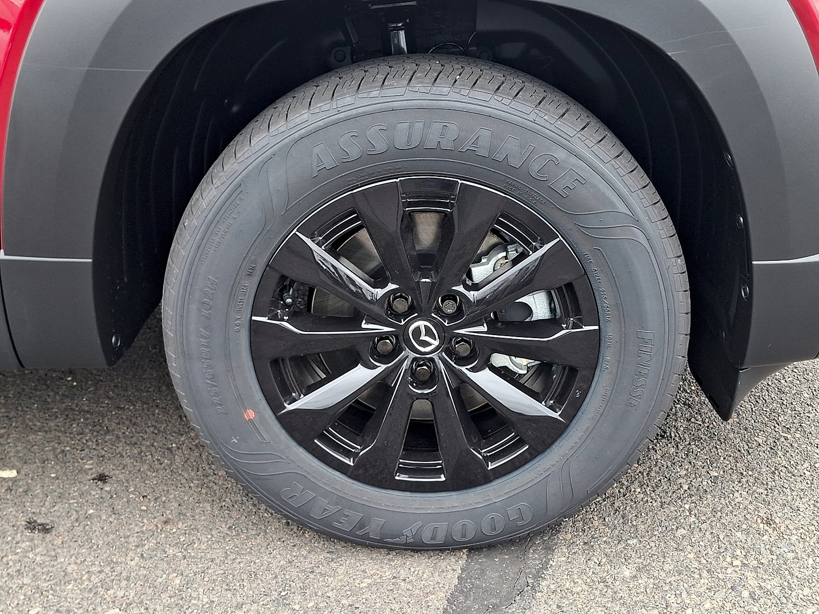 2026 Mazda Mazda CX-50 Hybrid Premium
