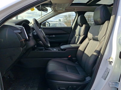 2026 Mazda Mazda CX-50 Hybrid Premium Plus