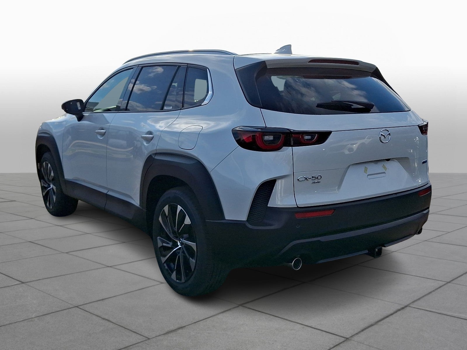 2026 Mazda Mazda CX-50 Hybrid Premium Plus