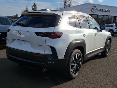 2026 Mazda Mazda CX-50 Hybrid Premium Plus