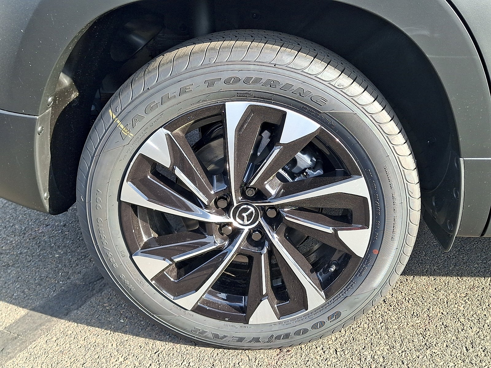 2026 Mazda Mazda CX-50 Hybrid Premium Plus