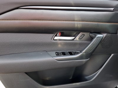 2026 Mazda Mazda CX-50 Hybrid Premium Plus