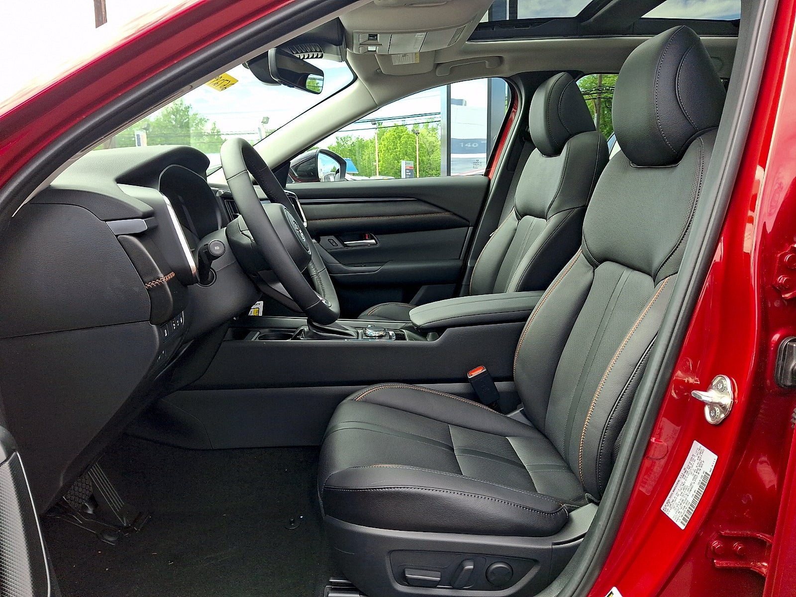 2026 Mazda Mazda CX-50 Hybrid Premium Plus