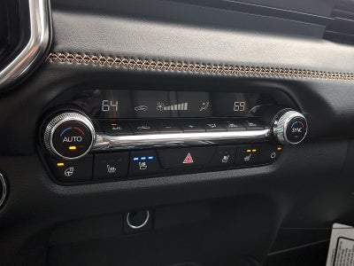 2026 Mazda Mazda CX-50 Hybrid Premium Plus