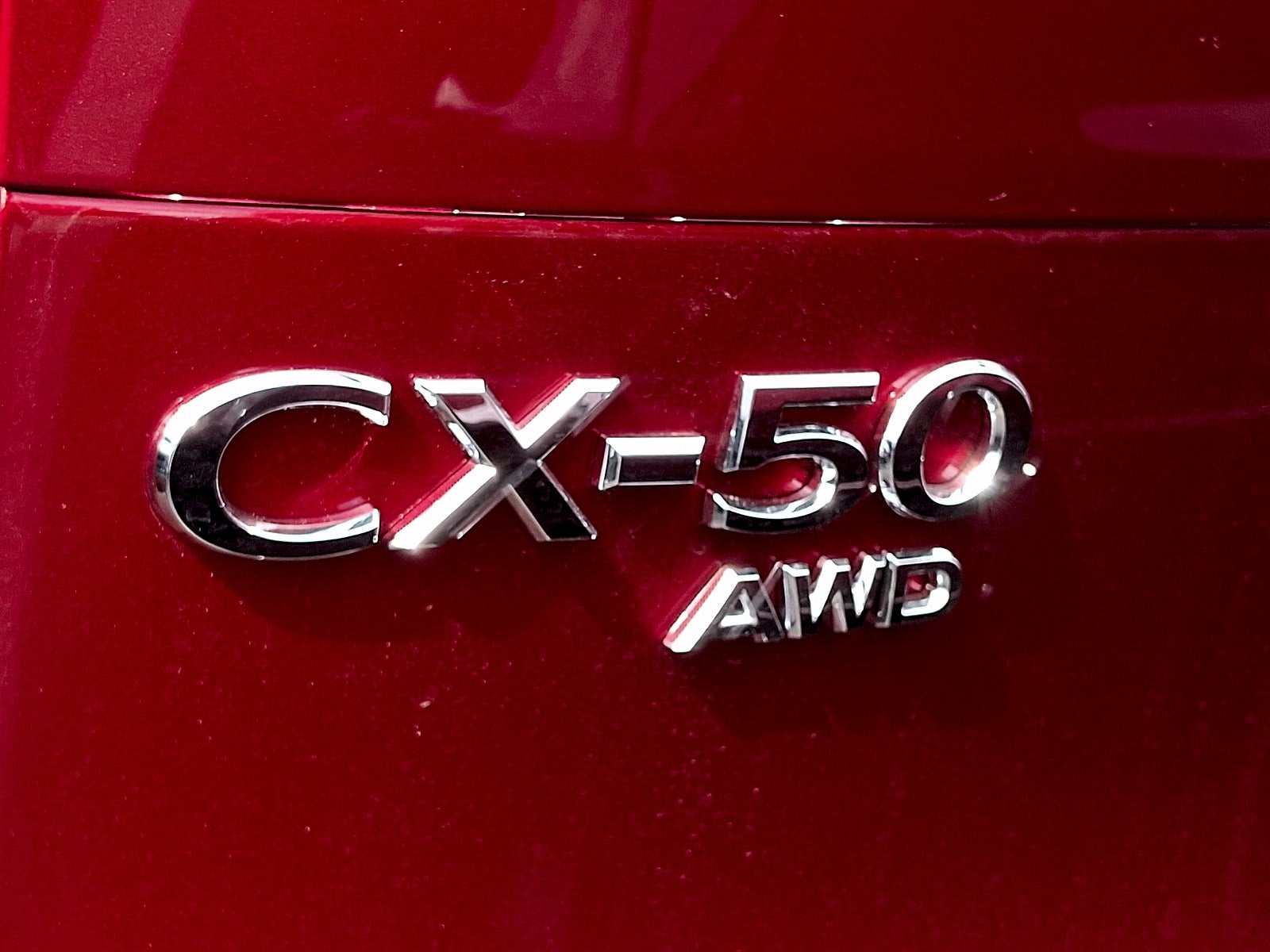 2026 Mazda Mazda CX-50 Hybrid Premium Plus