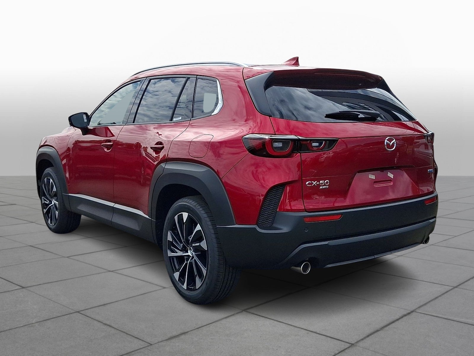 2026 Mazda Mazda CX-50 Hybrid Premium Plus