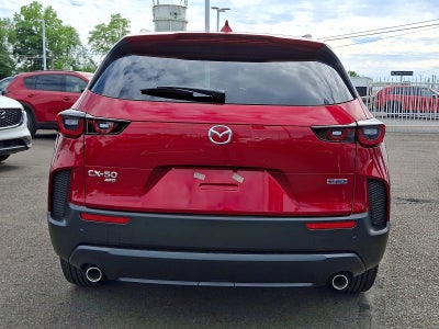 2026 Mazda Mazda CX-50 Hybrid Premium Plus